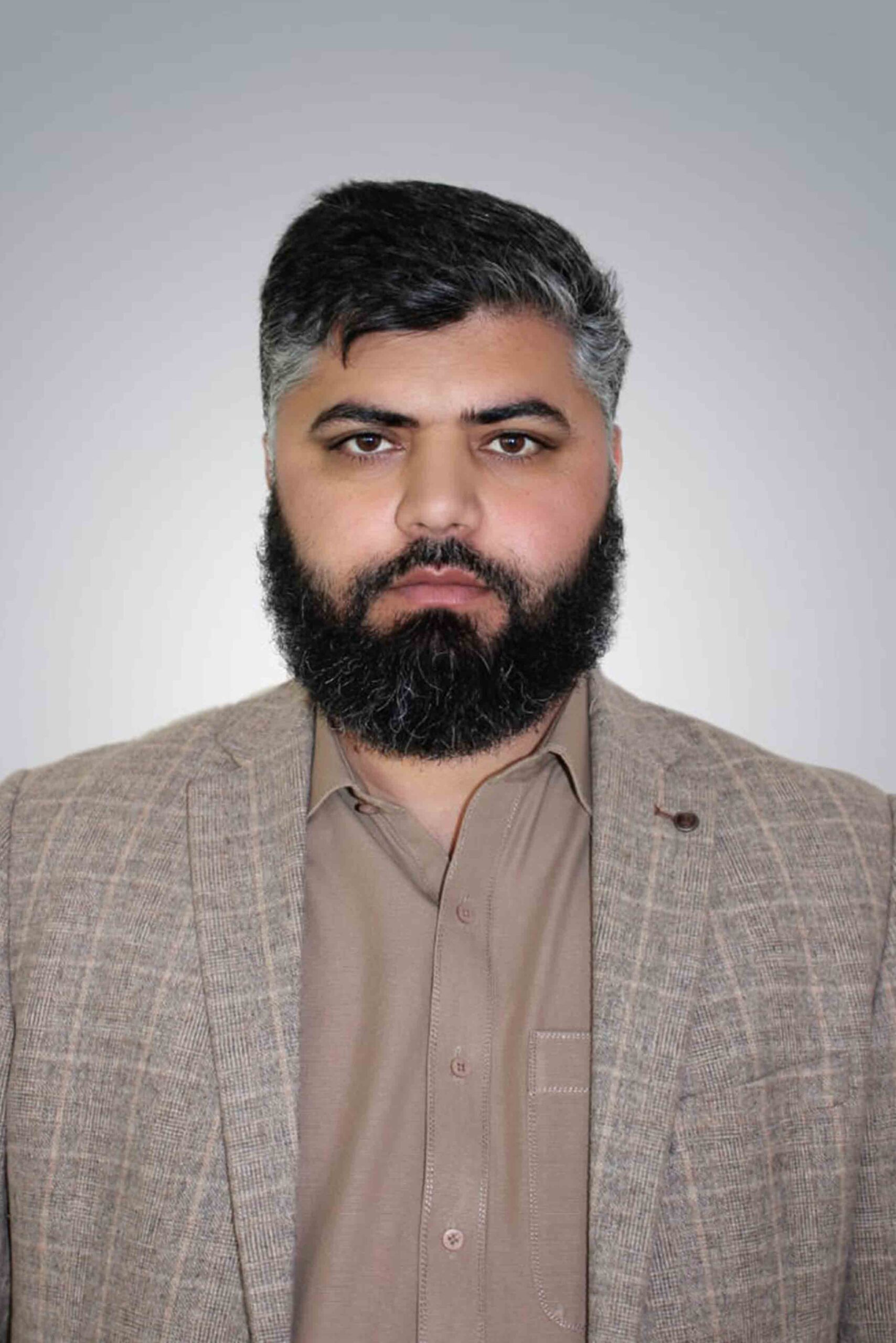 Dr Hayat Muhammad khan